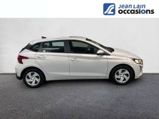 73290 : Hyundai Chambéry - Jean Lain Mobilités - HYUNDAI i20 Initia - i20 III - Gris - Boîte manuelle - Essence sans plomb