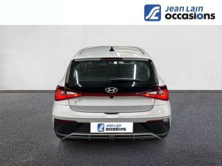 73290 : Hyundai Chambéry - Jean Lain Mobilités - HYUNDAI i20 Initia - i20 III - Gris - Boîte manuelle - Essence sans plomb