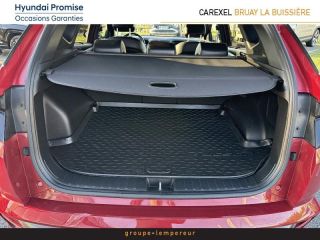 62700 : Hyundai Bruay-La-Buissière - Groupe Lempereur - HYUNDAI Tucson - Tucson - Sunset Red Métal/Toit/rétros Black - Traction - Diesel/Micro-Hybride