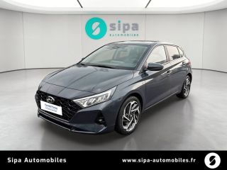 33140 : Hyundai Bordeaux Sud Villenave d'Ornon - Sipa Automobiles - HYUNDAI i20 Business - i20 III - Gris - Automate sequentiel - Essence sans plomb