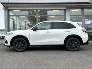 57200 : Hyundai Sarreguemines - Theobald Automobiles - HONDA ZR-V - ZR-V - Blanc Platine nacrée - Traction - Hybride : Essence/Electrique