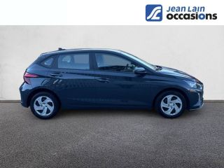 73290 : Hyundai Chambéry - Jean Lain Mobilités - HYUNDAI i20 Initia - i20 III - Gris - Boîte manuelle - Essence sans plomb