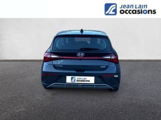 73290 : Hyundai Chambéry - Jean Lain Mobilités - HYUNDAI i20 Initia - i20 III - Gris - Boîte manuelle - Essence sans plomb