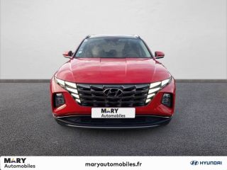 80100 : Hyundai Abbeville - Mary Automobiles - HYUNDAI TUCSON Creative - TUCSON IV - ROUGE - Boîte automatique - Essence / Courant électrique