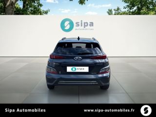 33110 : Hyundai - Sipa Automobiles - Bordeaux Nord - Le Bouscat - HYUNDAI KONA ELECTRIC Intuitive - KONA ELECTRIC (12/2020) - DARK KNIGHT - Automate à fonct. Continu - Courant électrique