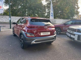89100 : Hyundai Sens - APS - HYUNDAI Kona - Kona - Pulse Red Métal - Traction - Diesel/Micro-Hybride