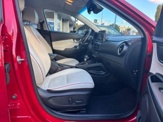 89100 : Hyundai Sens - APS - HYUNDAI Kona - Kona - Pulse Red Métal - Traction - Diesel/Micro-Hybride