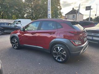 89100 : Hyundai Sens - APS - HYUNDAI Kona - Kona - Pulse Red Métal - Traction - Diesel/Micro-Hybride