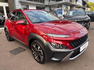 89100 : Hyundai Sens - APS - HYUNDAI Kona - Kona - Pulse Red Métal - Traction - Diesel/Micro-Hybride