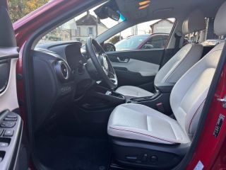 89100 : Hyundai Sens - APS - HYUNDAI Kona - Kona - Pulse Red Métal - Traction - Diesel/Micro-Hybride