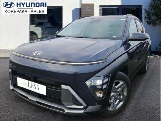 13200 : HYUNDAI Arles - Lexa Automobile - HYUNDAI KONA Creative - KONA II - Bleu - Boîte manuelle - Essence sans plomb