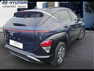 13200 : HYUNDAI Arles - Lexa Automobile - HYUNDAI KONA Creative - KONA II - Bleu - Boîte manuelle - Essence sans plomb
