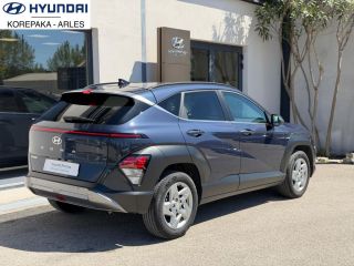 13200 : HYUNDAI Arles - Lexa Automobile - HYUNDAI KONA Creative - KONA II - Bleu - Boîte manuelle - Essence sans plomb