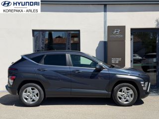 13200 : HYUNDAI Arles - Lexa Automobile - HYUNDAI KONA Creative - KONA II - Bleu - Boîte manuelle - Essence sans plomb