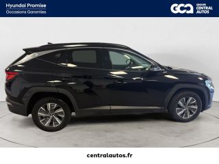 69300 : Hyundai Lyon Nord - Groupe Central Autos - HYUNDAI TUCSON Creative - TUCSON IV - Noir - Boîte automatique - Essence / Courant électrique