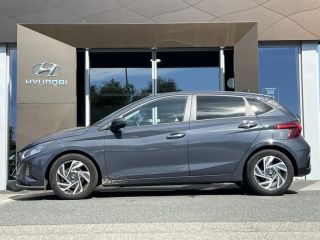 29000 : Hyundai Quimper - Iroise Automobiles - HYUNDAI i20 - i20 - Meta Blue Métal - Traction - Essence