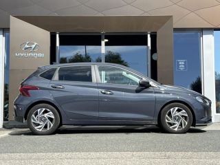29000 : Hyundai Quimper - Iroise Automobiles - HYUNDAI i20 - i20 - Meta Blue Métal - Traction - Essence