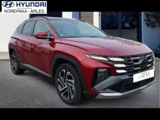 13200 : HYUNDAI Arles - Lexa Automobile - HYUNDAI TUCSON Executive - TUCSON IV - Rouge - Boîte automatique - Essence / Courant électrique