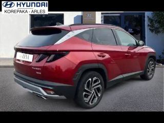 13200 : HYUNDAI Arles - Lexa Automobile - HYUNDAI TUCSON Executive - TUCSON IV - Rouge - Boîte automatique - Essence / Courant électrique