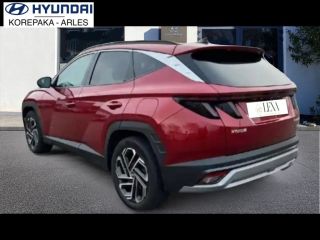 13200 : HYUNDAI Arles - Lexa Automobile - HYUNDAI TUCSON Executive - TUCSON IV - Rouge - Boîte automatique - Essence / Courant électrique