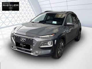 77100 : Hyundai Meaux - Protea by Riester - HYUNDAI KONA HYBRID Executive - KONA - Gris - Automate sequentiel - Essence / Courant électrique