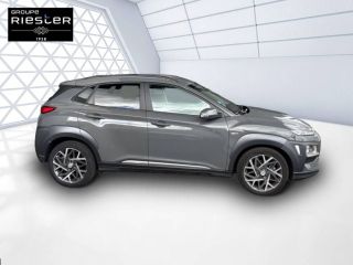 77100 : Hyundai Meaux - Protea by Riester - HYUNDAI KONA HYBRID Executive - KONA - Gris - Automate sequentiel - Essence / Courant électrique