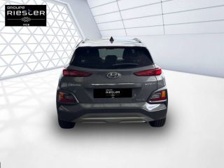 77100 : Hyundai Meaux - Protea by Riester - HYUNDAI KONA HYBRID Executive - KONA - Gris - Automate sequentiel - Essence / Courant électrique