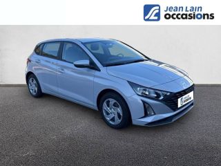 73290 : Hyundai Chambéry - Jean Lain Mobilités - HYUNDAI i20 Initia - i20 III - Gris - Boîte manuelle - Essence sans plomb