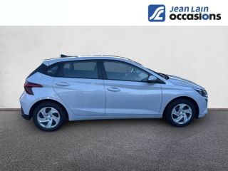73290 : Hyundai Chambéry - Jean Lain Mobilités - HYUNDAI i20 Initia - i20 III - Gris - Boîte manuelle - Essence sans plomb