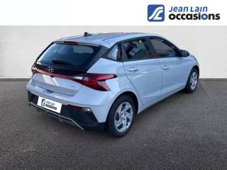 73290 : Hyundai Chambéry - Jean Lain Mobilités - HYUNDAI i20 Initia - i20 III - Gris - Boîte manuelle - Essence sans plomb