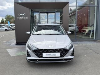 72100 : Hyundai Le Mans - GCH LE MANS - HYUNDAI i20 - i20 - Aurora Grey Métal - Traction - Essence/Micro-Hybride