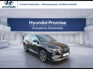 56000 : Hyundai Vannes - Park Lann Automobiles - HYUNDAI Tucson - Tucson - Phantom Black Métal - Traction - Hybride : Essence/Electrique