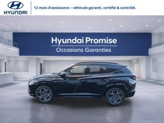 56000 : Hyundai Vannes - Park Lann Automobiles - HYUNDAI Tucson - Tucson - Phantom Black Métal - Traction - Hybride : Essence/Electrique