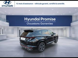 56000 : Hyundai Vannes - Park Lann Automobiles - HYUNDAI Tucson - Tucson - Phantom Black Métal - Traction - Hybride : Essence/Electrique