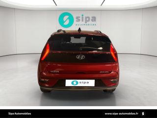 33110 : Hyundai Bordeaux Nord Le Bouscat - Sipa Automobiles - HYUNDAI BAYON Creative - BAYON - Rouge - Automate sequentiel - Essence sans plomb