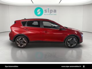 33110 : Hyundai Bordeaux Nord Le Bouscat - Sipa Automobiles - HYUNDAI BAYON Creative - BAYON - Rouge - Automate sequentiel - Essence sans plomb