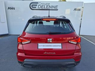 30100 : Hyundai Alès - Auto Hall - SEAT ARONA Copa - ARONA - Rouge - Boîte manuelle - Essence sans plomb