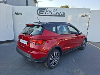 30100 : Hyundai Alès - Auto Hall - SEAT ARONA Copa - ARONA - Rouge - Boîte manuelle - Essence sans plomb