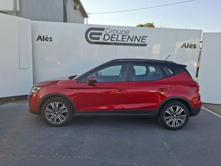 30100 : Hyundai Alès - Auto Hall - SEAT ARONA Copa - ARONA - Rouge - Boîte manuelle - Essence sans plomb