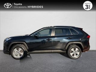 50000 : Hyundai Saint-Lô - GCA - TOYOTA RAV4 - RAV4 - Noir Attitude métallisé - Traction - Hybride : Essence/Electrique