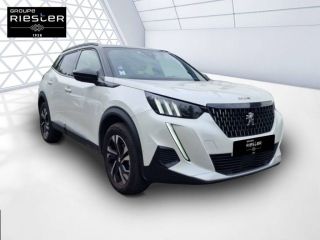 77600 : Hyundai Bussy-Saint-Georges - Protea by Riester - PEUGEOT 2008 GT - 2008 II - BLANC - Boîte automatique - Essence sans plomb