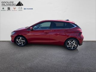 13730 : Hyundai Marignane - Cap Milanesio - HYUNDAI i20 Creative - i20 III - Rouge - Automate sequentiel - Essence sans plomb