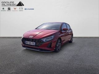 13730 : Hyundai Marignane - Cap Milanesio - HYUNDAI i20 Creative - i20 III - Rouge - Automate sequentiel - Essence sans plomb