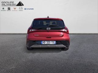13730 : Hyundai Marignane - Cap Milanesio - HYUNDAI i20 Creative - i20 III - Rouge - Automate sequentiel - Essence sans plomb