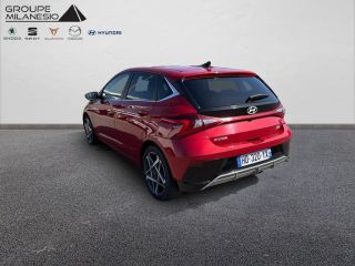 13730 : Hyundai Marignane - Cap Milanesio - HYUNDAI i20 Creative - i20 III - Rouge - Automate sequentiel - Essence sans plomb