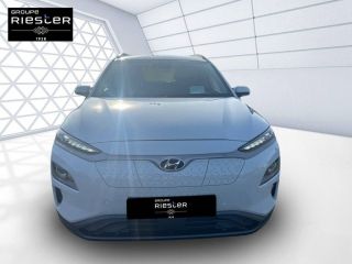 77600 : Hyundai Bussy-Saint-Georges - Protea by Riester - HYUNDAI KONA ELECTRIC Creative - KONA ELECTRIQUE - BLANC - Automate à fonct. Continu - Courant électrique