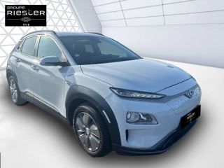 77600 : Hyundai Bussy-Saint-Georges - Protea by Riester - HYUNDAI KONA ELECTRIC Creative - KONA ELECTRIQUE - BLANC - Automate à fonct. Continu - Courant électrique