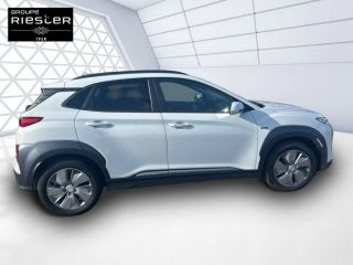 77600 : Hyundai Bussy-Saint-Georges - Protea by Riester - HYUNDAI KONA ELECTRIC Creative - KONA ELECTRIQUE - BLANC - Automate à fonct. Continu - Courant électrique