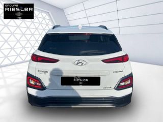 77600 : Hyundai Bussy-Saint-Georges - Protea by Riester - HYUNDAI KONA ELECTRIC Creative - KONA ELECTRIQUE - BLANC - Automate à fonct. Continu - Courant électrique