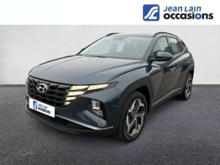 73290 : Hyundai Chambéry - Jean Lain Mobilités - HYUNDAI TUCSON Business - TUCSON IV - TEAL - Boîte automatique - Essence / Courant électrique